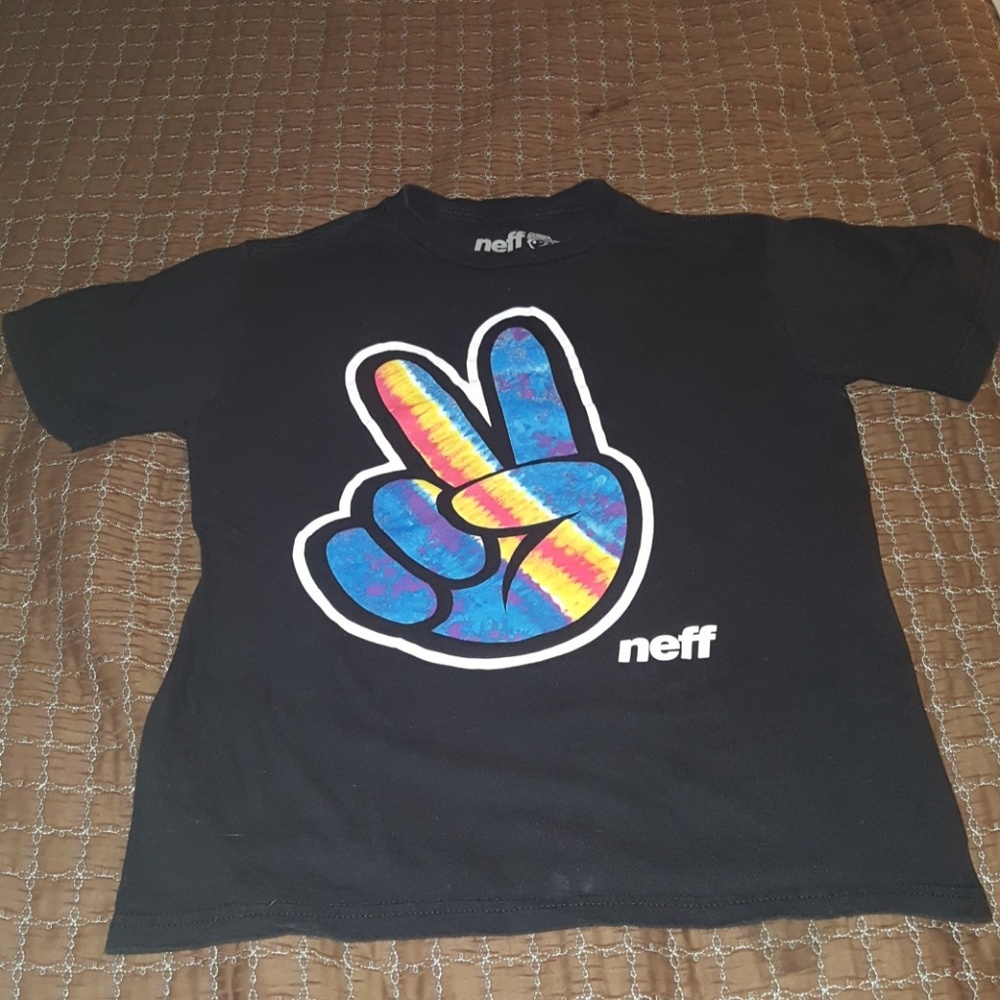 Neff Boys Tshirt